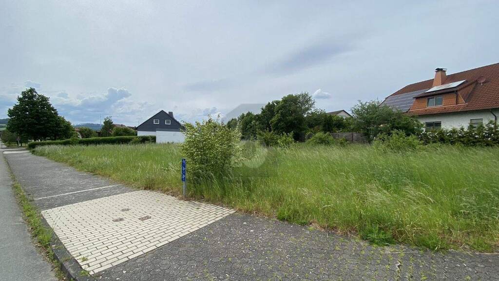 Grundstück zum Kauf 95.400 € 954 m² Grundstück Oberelsungen Zierenberg 34289