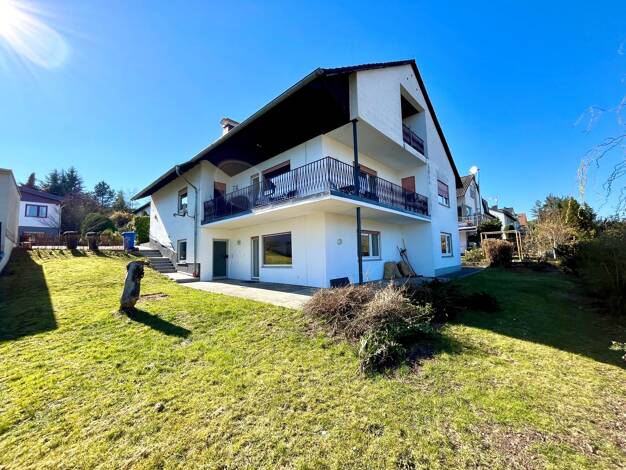 Mehrfamilienhaus zum Kauf 685.000 € 10 Zimmer 300 m² 526 m² Grundstück Altenhain Bad Soden am Taunus 65812