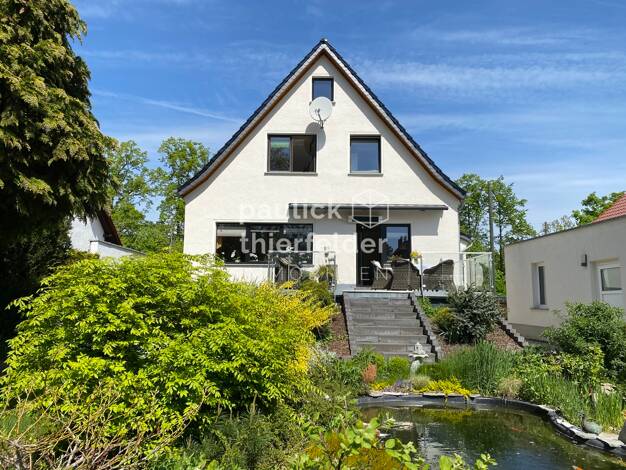 Einfamilienhaus zum Kauf 679.000 € 6 Zimmer 176,6 m² 570 m² Grundstück Leipzig 04158