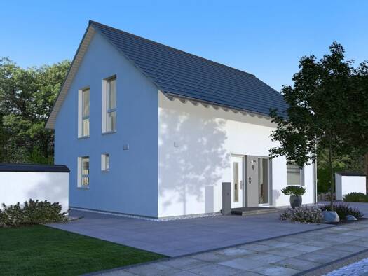 Einfamilienhaus zum Kauf provisionsfrei 705.880 € 5 Zimmer 161 m² 618 m² Grundstück Bad Nauheim 61231