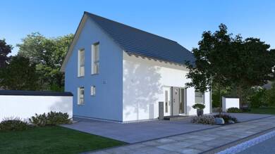 Einfamilienhaus zum Kauf provisionsfrei 705.880 € 5 Zimmer 161 m² 618 m² Grundstück Rödgen Bad Nauheim 61231