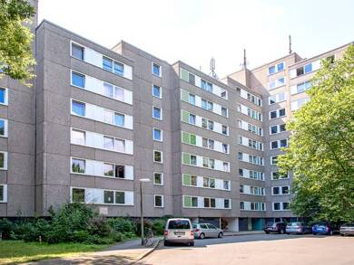 Wohnung zur Miete 559 € 3 Zimmer 78,2 m² 3. Geschoss frei ab 26.12.2025 Allensteiner Straße 37 Buer Gelsenkirchen 45897