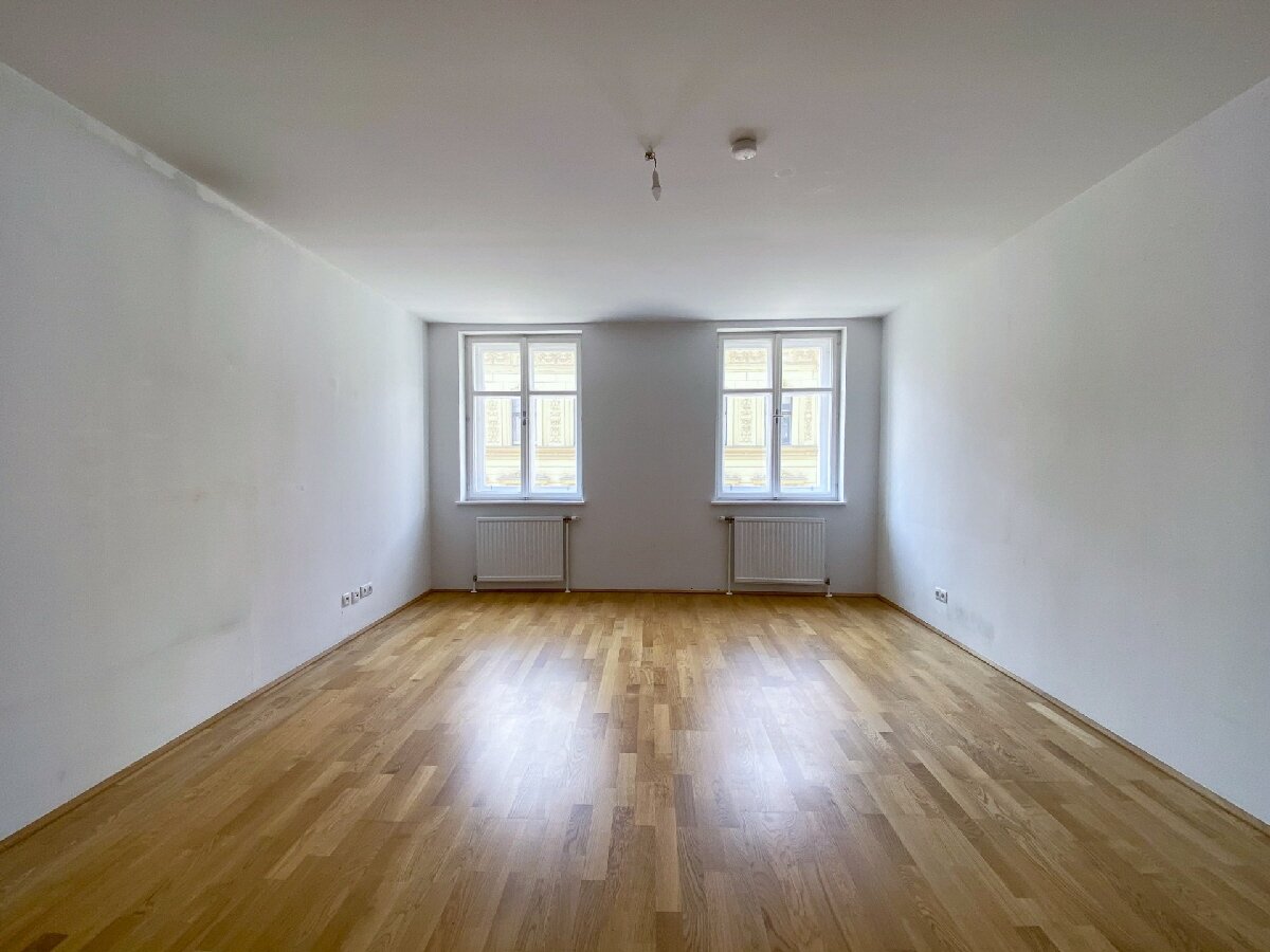 Wohnung zum Kauf 529.000 € 2 Zimmer 67,3 m²<br/>Wohnfläche 4.<br/>Geschoss Esterhazygasse 28 Wien 1060