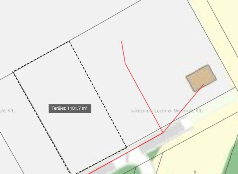 Grundstück zum Kauf 87.500 € 1.107 m² Grundstück Szántód 8622