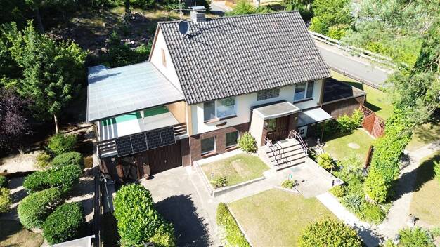 Einfamilienhaus zum Kauf 236.000 € 7 Zimmer 168,2 m² 1.243 m² Grundstück Sarninghausen Steyerberg 31595