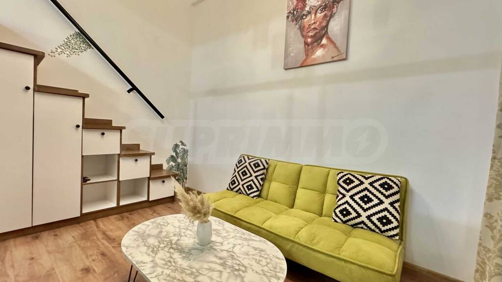 Studio zum Kauf 180.000 € 1 Zimmer 45 m² Sofia
