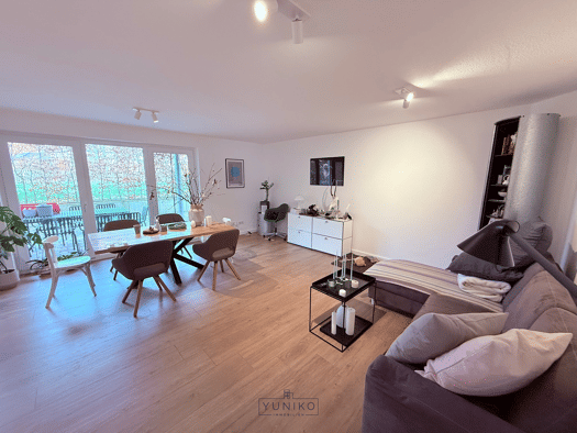 Wohnung zur Miete 1.500 € 4 Zimmer 123 m² 1. Geschoss Rebhuhnfeld 18 Scherenbostel Wedemark 30900