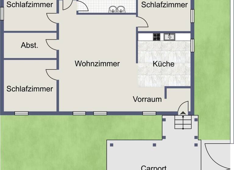 Haus zum Kauf 288.000 € 4 Zimmer 521 m² Grundstück Gösting 2225