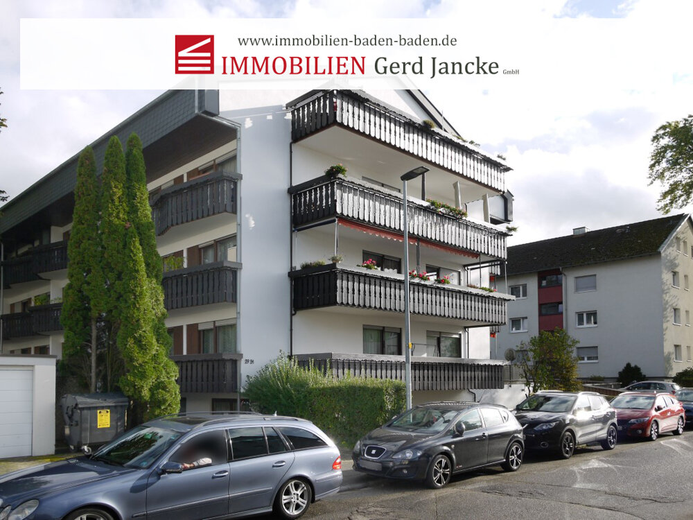 Wohnung zum Kauf 158.000 € 3 Zimmer 77 m²<br/>Wohnfläche Oos Baden-Baden 76532