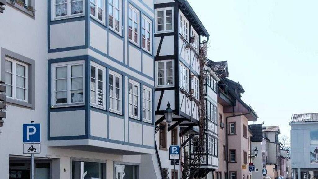 Bürofläche zur Miete 1.300 € 100 m² Bürofläche Bad Säckingen 79713