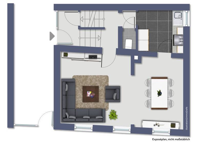 Doppelhaushälfte zum Kauf 595.000 € 5 Zimmer 105 m² 323 m² Grundstück Darmstadt 64285