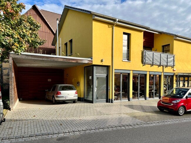 Bürofläche zur Miete 950 € 3 Zimmer 89,5 m²<br/>Bürofläche Friesenheim Friesenheim 77948