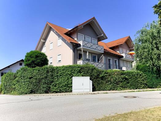 Wohnung zum Kauf 140.000 € 2 Zimmer 44,7 m² 1. Geschoss Frontenhausen Frontenhausen 84160