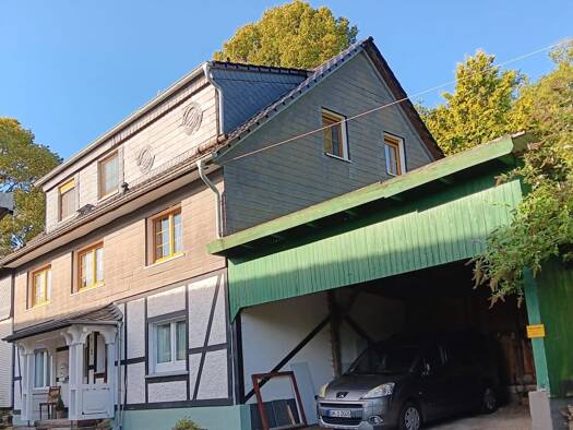 Einfamilienhaus zum Kauf 119.000 € 184 m² 552 m² Grundstück Wipperfürth 51688