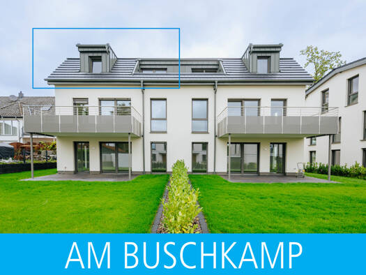 Wohnung zur Miete - Erstbezug 1.030 € 2 Zimmer 74 m² EG Senne BI-Senne 33659
