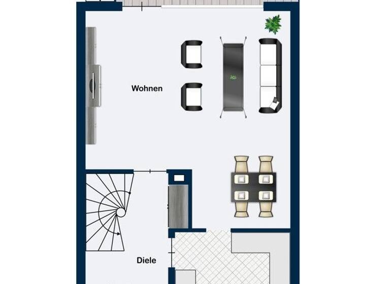 Reihenmittelhaus zum Kauf 499.000 € 5 Zimmer 135 m² 326 m² Grundstück Lappersdorf 93138