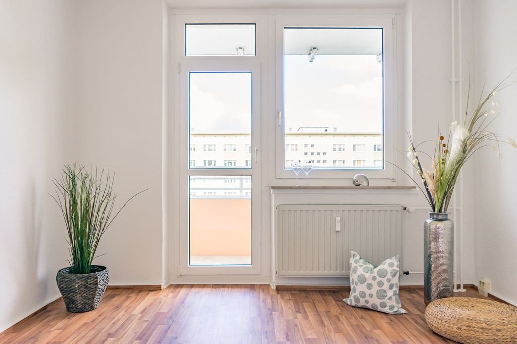 Wohnung zur Miete 251 € 2 Zimmer 46 m²<br/>Wohnfläche 4.<br/>Geschoss 01.04.2025<br/>Verfügbarkeit Carl-Bobach-Str. 24 Helbersdorf 612 Chemnitz 09120