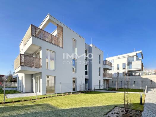 Wohnung zum Kauf - Erstbezug 330.000 € 2 Zimmer 50,1 m² Krems an der Donau Krems an der Donau 3500