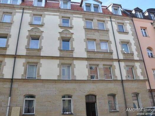 Studio zum Kauf 145.500 € 1 Zimmer 41 m² Gärten h d Veste Nürnberg 90408