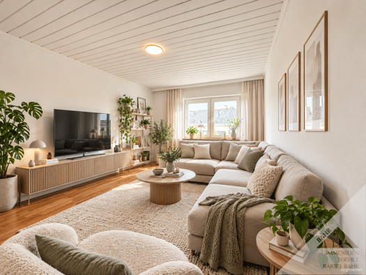 Wohnung zum Kauf 265.000 € 4 Zimmer 92 m² frei ab 01.01.2027 Heumaden Calw 75365