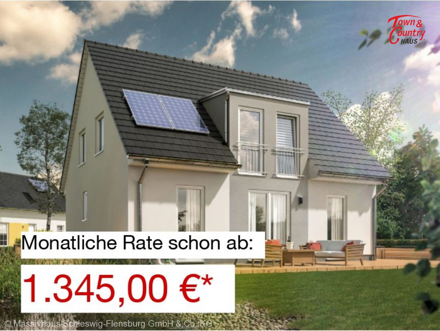 Einfamilienhaus zum Kauf provisionsfrei 338.246 € 5 Zimmer 131,9 m²<br/>Wohnfläche 672 m²<br/>Grundstück Albersdorf 25767