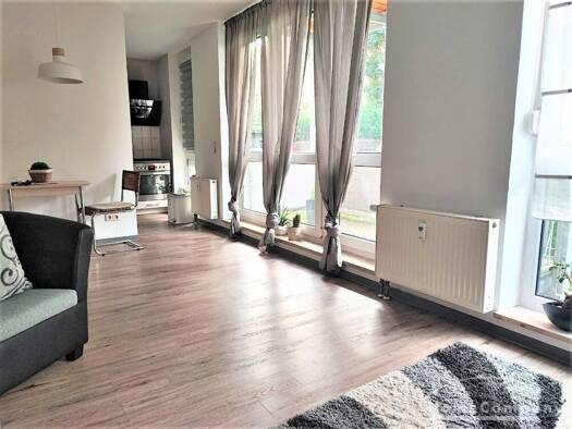 Wohnung zur Miete Wohnen auf Zeit 870 € 1 Zimmer 34 m² frei ab 31.01.2026 Dresden 01157