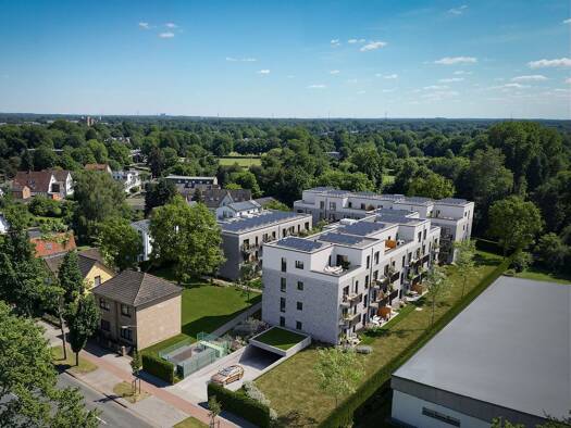 Mehrfamilienhaus zum Kauf - Erstbezug als Kapitalanlage geeignet 23.754.000 € 3.408 m² Rahlstedt Hamburg 22143