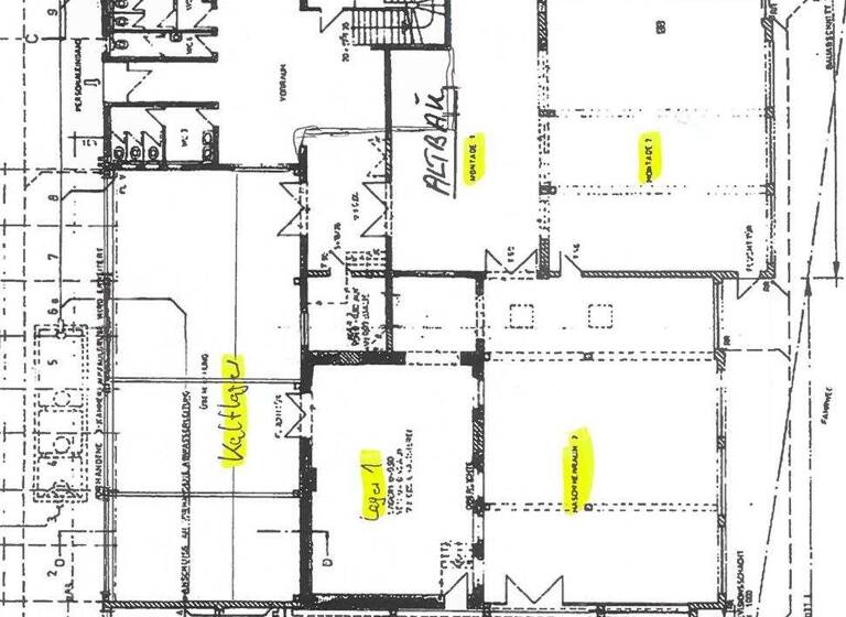 Freifläche zur Miete 998 m² Lagerfläche Wappersdorf Mühlhausen / Wappersdorf 92360
