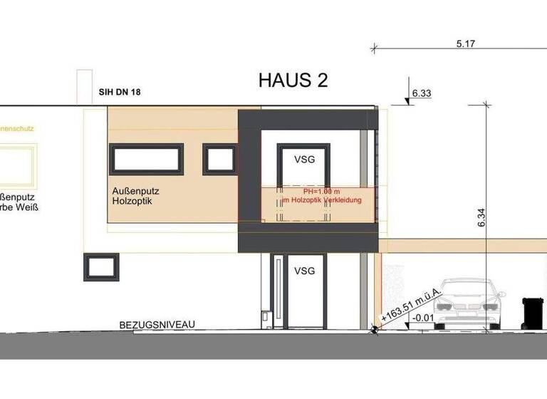 Einfamilienhaus zur Miete 2.450 € 5,5 Zimmer 150 m² 500 m² Grundstück Strasshof an der Nordbahn 2231