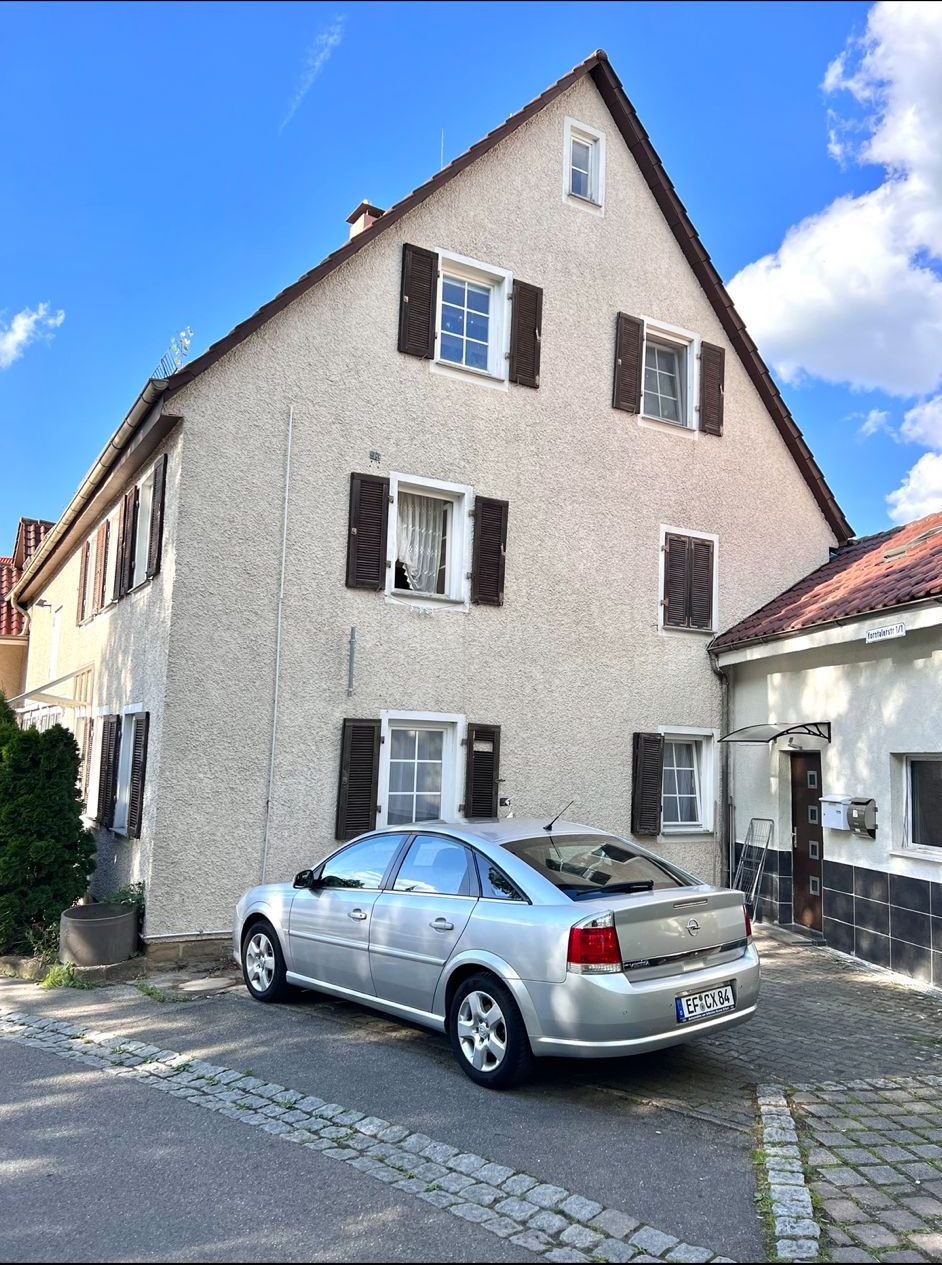 Wohnung zur Miete 800 € 2 Zimmer 51 m²<br/>Wohnfläche 2.<br/>Geschoss Korntalerstr. 1 Münchingen Korntal-Münchingen 70825