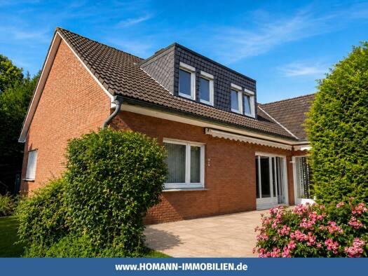 Einfamilienhaus zum Kauf 559.000 € 7 Zimmer 236 m² 969 m² Grundstück Senden Senden 48308