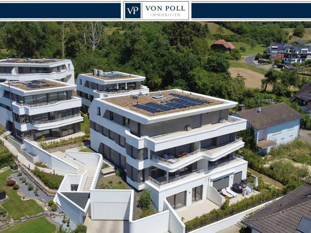 Wohnung zum Kauf - Erstbezug provisionsfrei 798.000 € 3 Zimmer 91,2 m² Überlingen Überlingen 88662