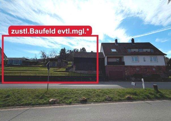 Immobilie in Rüdenau - Keine Käuferprovision! Kaufen Sie ab € 625,-mtl.*/1-2 FH m. Wiesenrandlage! - Bild 3