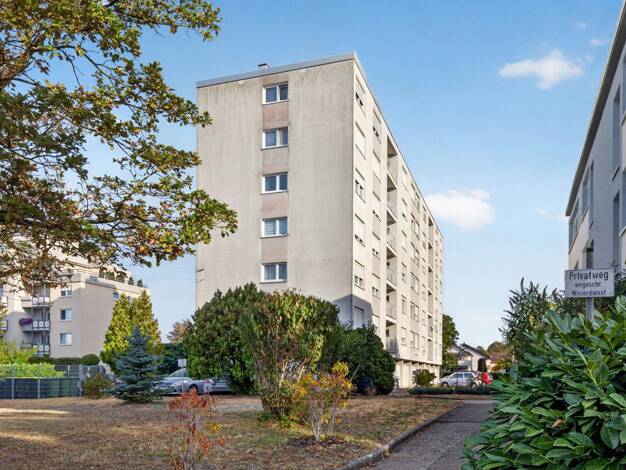 Wohnung zum Kauf 185.000 € 3 Zimmer 79 m² 2. Geschoss Rastatt Rastatt 76437