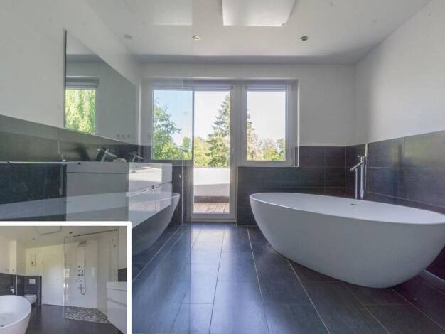 Reihenmittelhaus zum Kauf provisionsfrei 498.000 € 6 Zimmer 147 m² 368 m² Grundstück Augustinusviertel Neuss 41464
