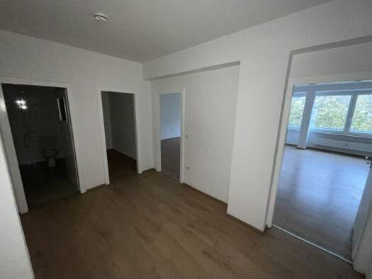 Wohnung zur Miete 919 € 3 Zimmer 96 m² 2. Geschoss Logenstraße 20/22 Stadtkern Essen 45127