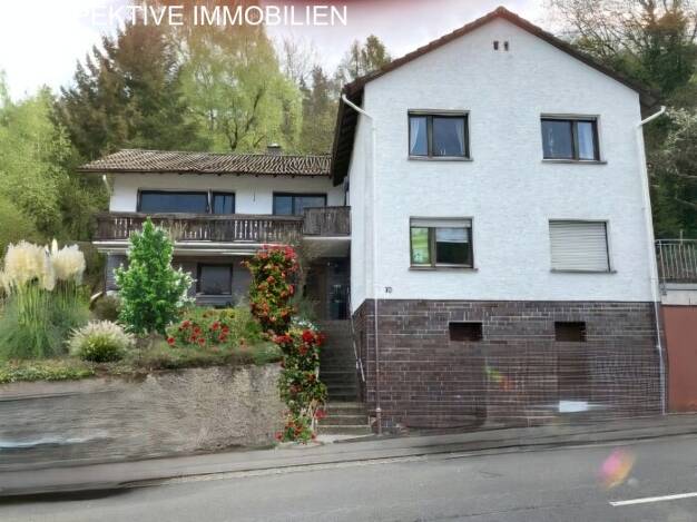 Mehrfamilienhaus zum Kauf 348.000 € 8 Zimmer 230 m² 3.340 m² Grundstück Kimbach Bad König 64732