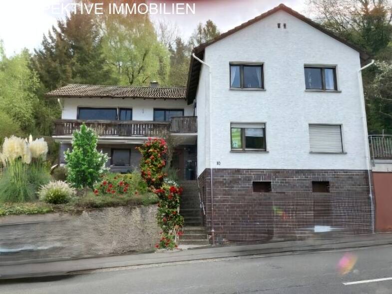 Mehrfamilienhaus zum Kauf 348.000 € 8 Zimmer 230 m² 3.340 m² Grundstück Kimbach Bad König 64732