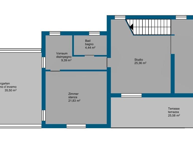 Haus zum Kauf 300.000 € 3 Zimmer 480 m² frei ab sofort Rosolina
