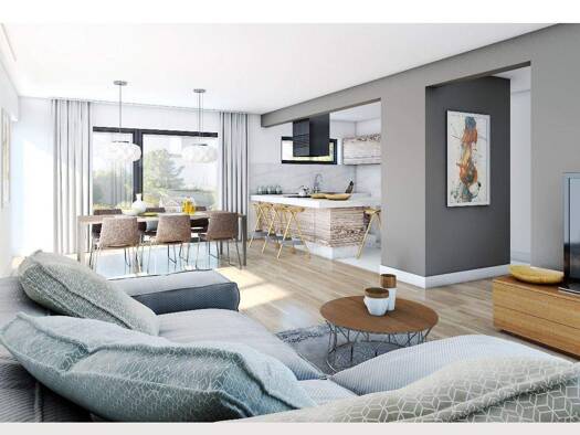 Einfamilienhaus zum Kauf - Erstbezug 345.000 € 4 Zimmer 116,4 m² 820 m² Grundstück Mesum Rheine 48432