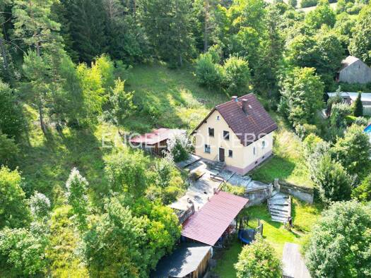 Einfamilienhaus zum Kauf 170.000 € 5 Zimmer 100 m² 4.071 m² Grundstück frei ab sofort Traidendorf Kallmünz 93183