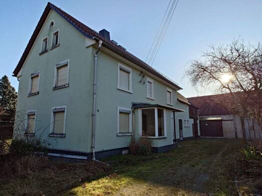 Bauernhaus zum Kauf 154.900 € 8 Zimmer 147 m² 1.266 m² Grundstück Gottschdorf Neukirch 01936