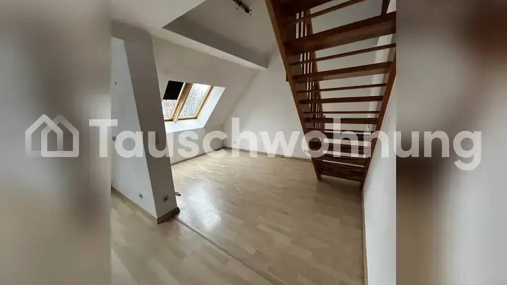 Wohnung zur Miete Tauschwohnung 390 € 2,5 Zimmer 48 m² 4. Geschoss Gohlis-Nord Leipzig 04157