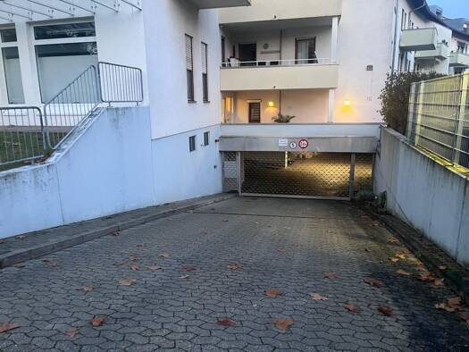 Garage zum Kauf provisionsfrei 19.900 € Feldbergstr. 26 Singen 78224