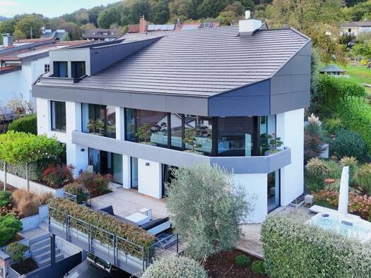 Einfamilienhaus zum Kauf 9 Zimmer 400 m² 707 m² Grundstück Ziegelhausen Heidelberg 69118