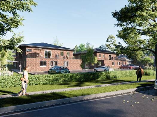 Wohnung zum Kauf - Erstbezug 219.000 € 2 Zimmer 63,5 m² Collinghorst Rhauderfehn 26817