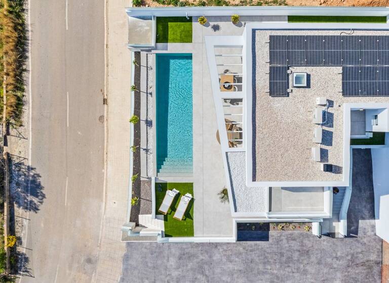 Villa zum Kauf 725.000 € 4 Zimmer 311 m² Polop