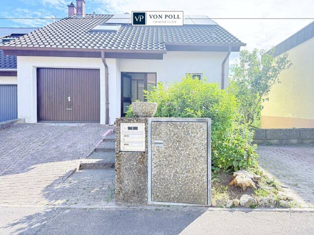Doppelhaushälfte zum Kauf 429.000 € 6,5 Zimmer 150 m² 376 m² Grundstück Eutingen Pforzheim 75181