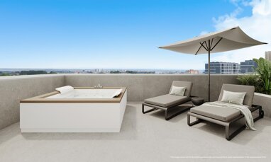 Penthouse zum Kauf 3.200.000 € 5 Zimmer 206 m² 3. Geschoss frei ab 01.03.2026 Palma de Mallorca 07007