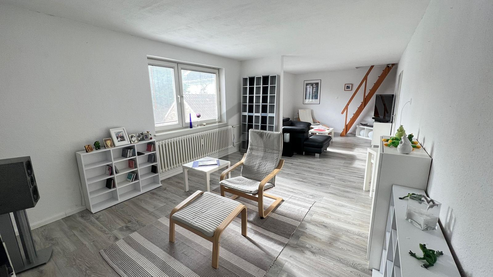 Wohnung zum Kauf 189.000 € 4 Zimmer 106 m²<br/>Wohnfläche Oberkaufungen Kaufungen 34260